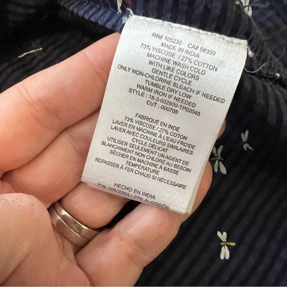 Joie Matinalay Dragonfly Top - Picture 8 of 8